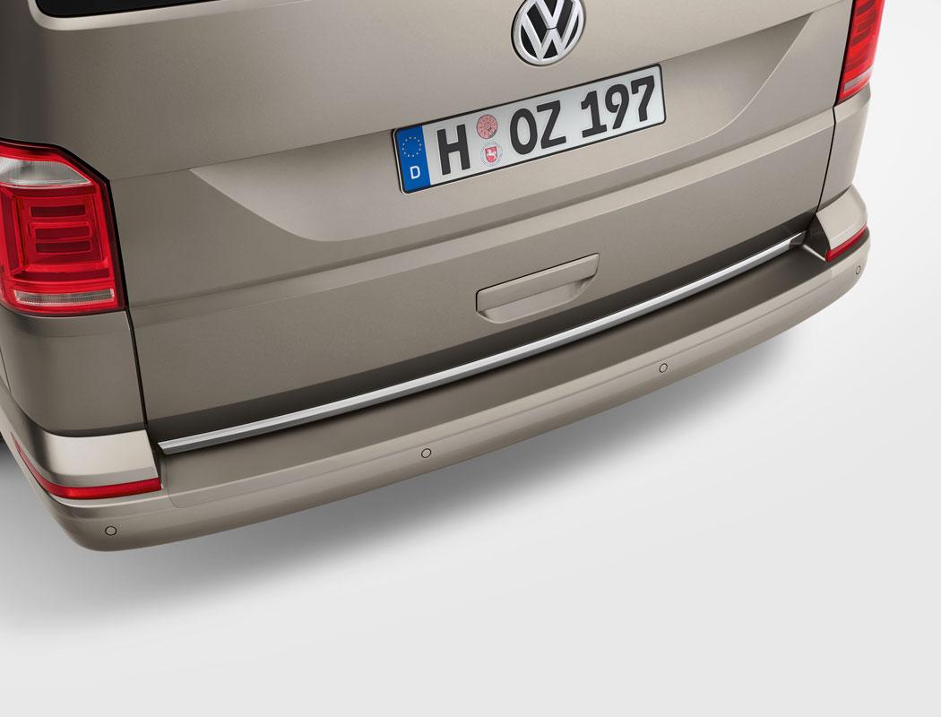 Ochronna folia krawędzi bagażnika VW T6/T6.1
