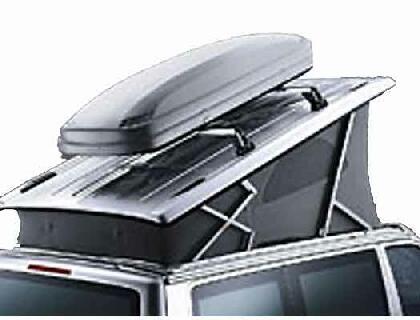 Belki bagażnika dachowego VW T6/T6.1 California